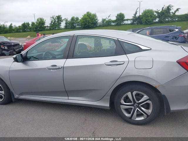 Продаж на аукціоні авто 2016 Honda Civic, vin: 2HGFC2F54GH010019, номер лоту: 12630108
