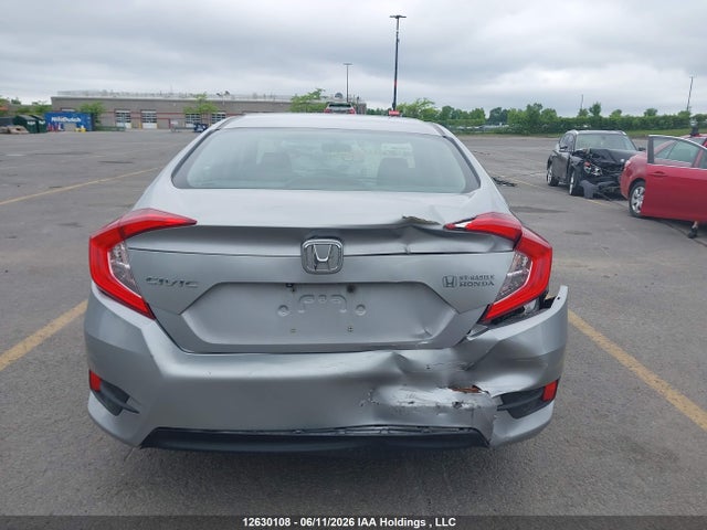 Продаж на аукціоні авто 2016 Honda Civic, vin: 2HGFC2F54GH010019, номер лоту: 12630108
