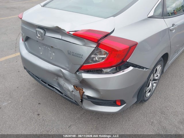 Продаж на аукціоні авто 2016 Honda Civic, vin: 2HGFC2F54GH010019, номер лоту: 12630108