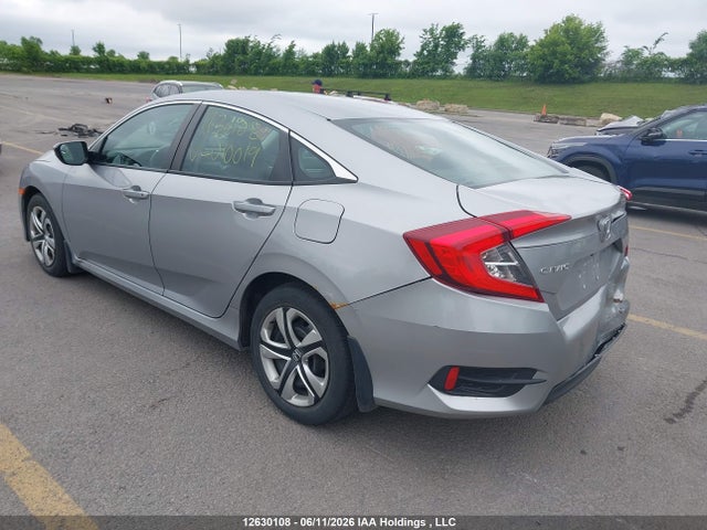 Продаж на аукціоні авто 2016 Honda Civic, vin: 2HGFC2F54GH010019, номер лоту: 12630108