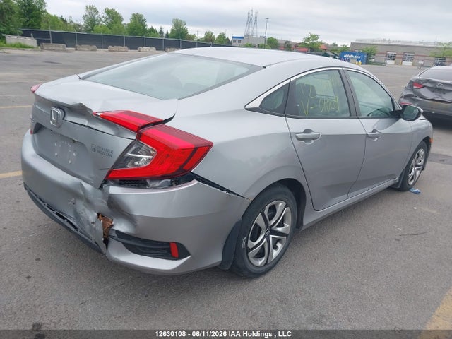 Продаж на аукціоні авто 2016 Honda Civic, vin: 2HGFC2F54GH010019, номер лоту: 12630108