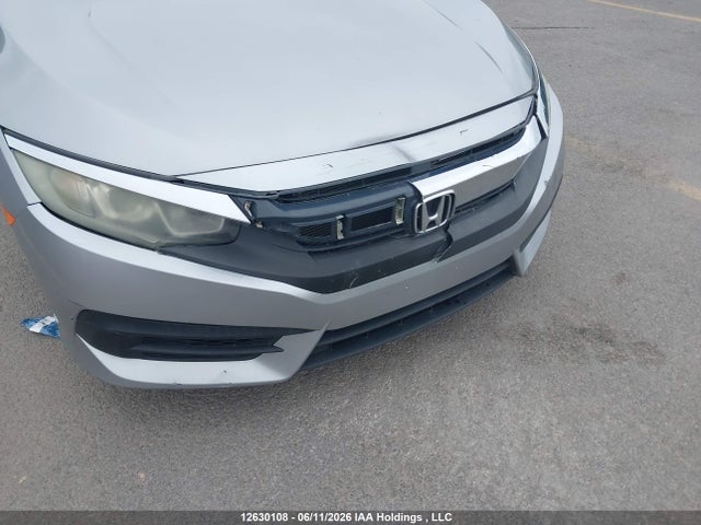 Продаж на аукціоні авто 2016 Honda Civic, vin: 2HGFC2F54GH010019, номер лоту: 12630108