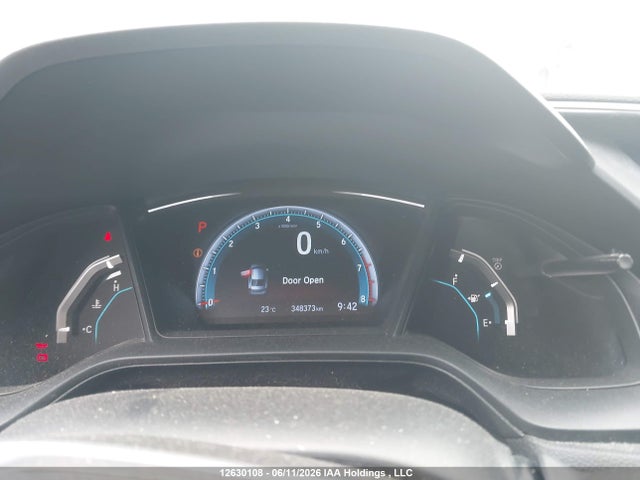 Продаж на аукціоні авто 2016 Honda Civic, vin: 2HGFC2F54GH010019, номер лоту: 12630108