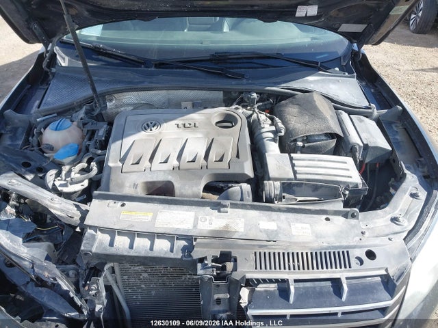 2013 Volkswagen Passat Se მანქანა იყიდება აუქციონზე, vin: 1VWBN7A38DC112896, აუქციონის ნომერი: 12630109