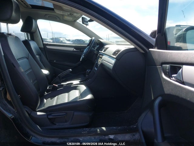2013 Volkswagen Passat Se მანქანა იყიდება აუქციონზე, vin: 1VWBN7A38DC112896, აუქციონის ნომერი: 12630109