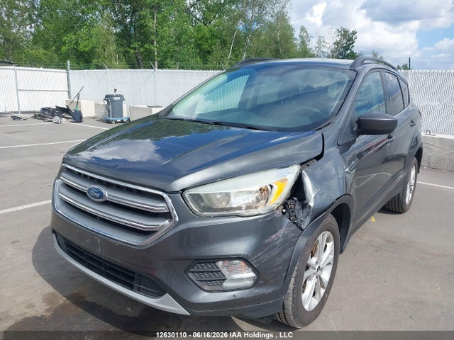 Продажа на аукционе авто 2017 Ford Escape Se, vin: 1FMCU9GD3HUE79464, номер лота: 12630110