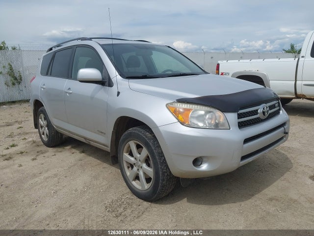 2007 Toyota Rav4 მანქანა იყიდება აუქციონზე, vin: JTMBK34V575014466, აუქციონის ნომერი: 12630111