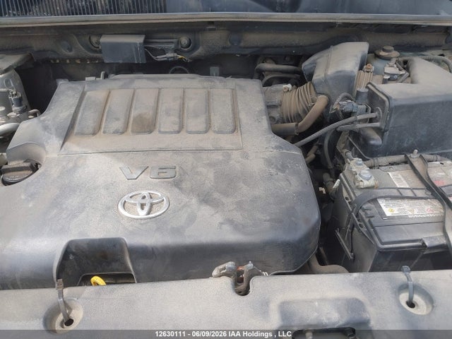 2007 Toyota Rav4 მანქანა იყიდება აუქციონზე, vin: JTMBK34V575014466, აუქციონის ნომერი: 12630111