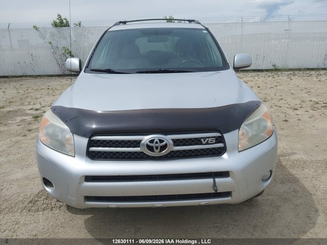 2007 Toyota Rav4 მანქანა იყიდება აუქციონზე, vin: JTMBK34V575014466, აუქციონის ნომერი: 12630111