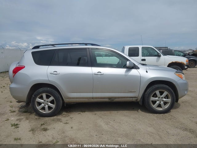 2007 Toyota Rav4 მანქანა იყიდება აუქციონზე, vin: JTMBK34V575014466, აუქციონის ნომერი: 12630111