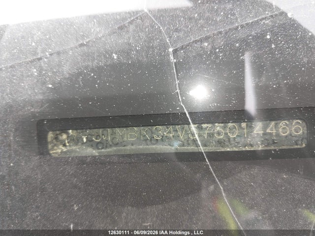 2007 Toyota Rav4 მანქანა იყიდება აუქციონზე, vin: JTMBK34V575014466, აუქციონის ნომერი: 12630111
