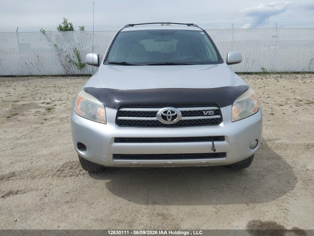 2007 Toyota Rav4 მანქანა იყიდება აუქციონზე, vin: JTMBK34V575014466, აუქციონის ნომერი: 12630111
