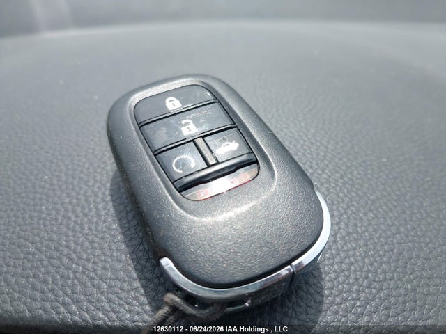 Продаж на аукціоні авто 2022 Honda Civic Touring, vin: 2HGFE1F97NH007314, номер лоту: 12630112