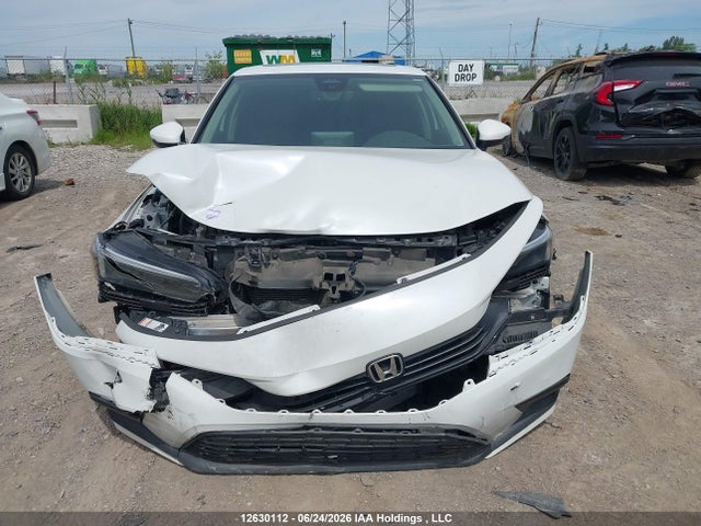Продаж на аукціоні авто 2022 Honda Civic Touring, vin: 2HGFE1F97NH007314, номер лоту: 12630112