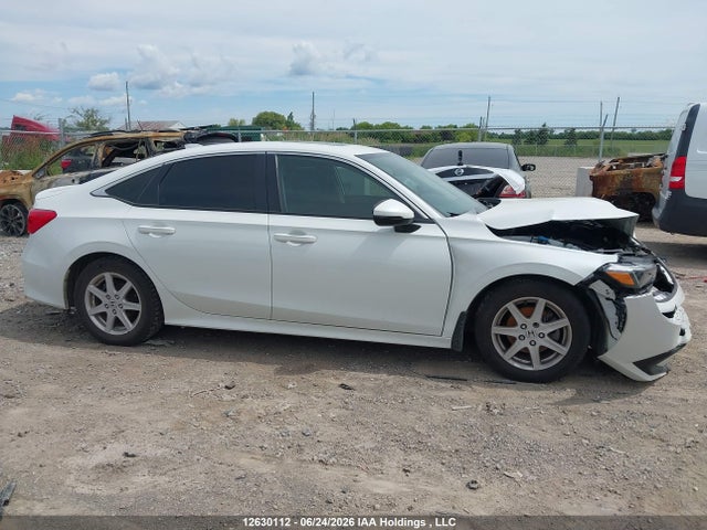 Продаж на аукціоні авто 2022 Honda Civic Touring, vin: 2HGFE1F97NH007314, номер лоту: 12630112