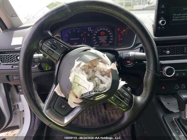 Продаж на аукціоні авто 2022 Honda Civic Touring, vin: 2HGFE1F97NH007314, номер лоту: 12630112