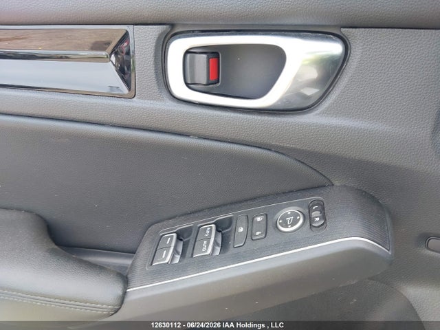 Продаж на аукціоні авто 2022 Honda Civic Touring, vin: 2HGFE1F97NH007314, номер лоту: 12630112