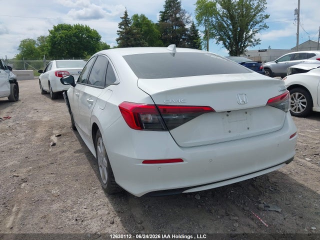 Продаж на аукціоні авто 2022 Honda Civic Touring, vin: 2HGFE1F97NH007314, номер лоту: 12630112