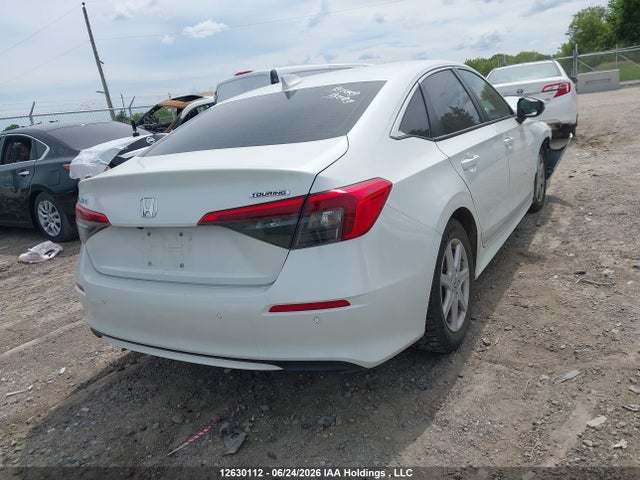 Продаж на аукціоні авто 2022 Honda Civic Touring, vin: 2HGFE1F97NH007314, номер лоту: 12630112