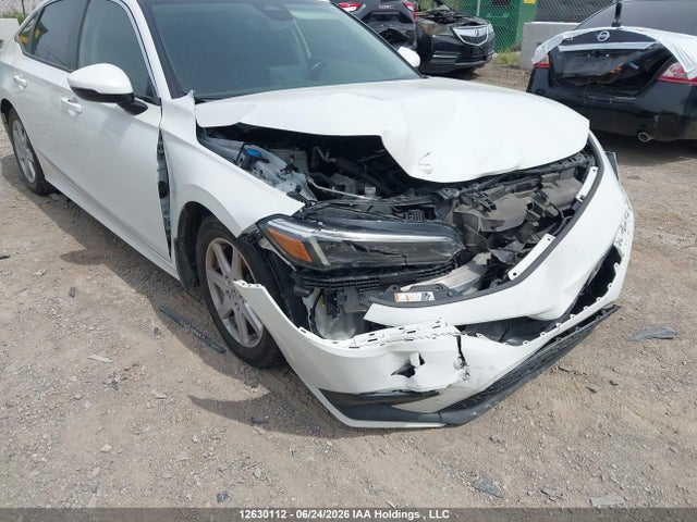 Продаж на аукціоні авто 2022 Honda Civic Touring, vin: 2HGFE1F97NH007314, номер лоту: 12630112