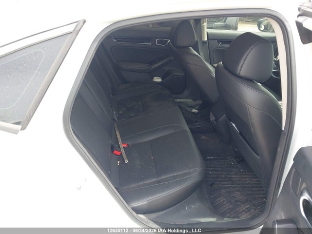 Продаж на аукціоні авто 2022 Honda Civic Touring, vin: 2HGFE1F97NH007314, номер лоту: 12630112