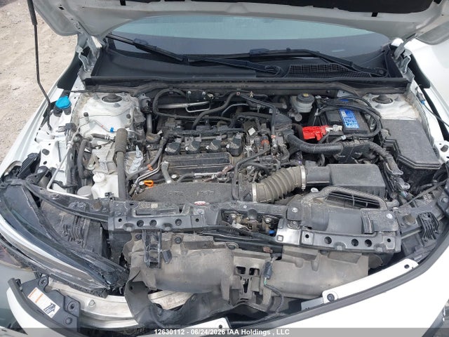 Продаж на аукціоні авто 2022 Honda Civic Touring, vin: 2HGFE1F97NH007314, номер лоту: 12630112