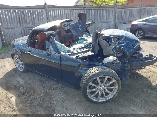 Продажа на аукционе авто 2008 Mazda Miata, vin: JM1NC26F280152023, номер лота: 12630117