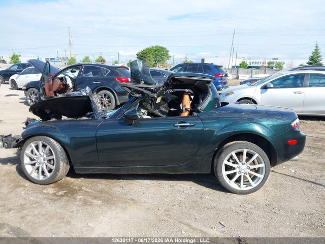 Aukcja sprzedaży 2008 Mazda Miata, vin: JM1NC26F280152023, numer aukcji: 12630117