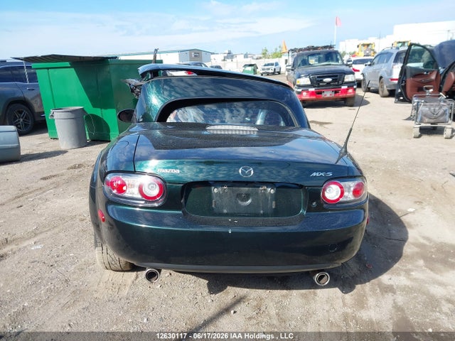 Aukcja sprzedaży 2008 Mazda Miata, vin: JM1NC26F280152023, numer aukcji: 12630117