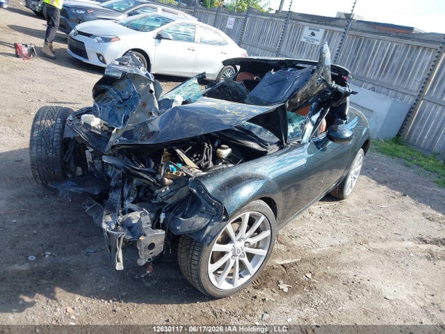 Aukcja sprzedaży 2008 Mazda Miata, vin: JM1NC26F280152023, numer aukcji: 12630117