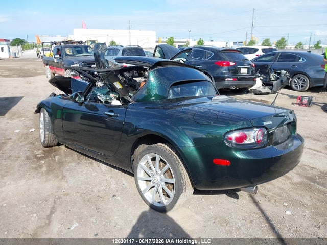 Aukcja sprzedaży 2008 Mazda Miata, vin: JM1NC26F280152023, numer aukcji: 12630117