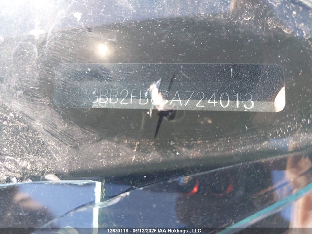 Aukcja sprzedaży 2011 Mercedes-benz Ml 350 Bluetec 4matic, vin: 4JGBB2FB0BA724013, numer aukcji: 12630118