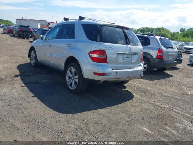 Aukcja sprzedaży 2011 Mercedes-benz Ml 350 Bluetec 4matic, vin: 4JGBB2FB0BA724013, numer aukcji: 12630118