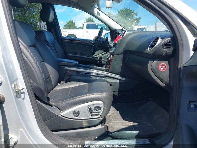 Aukcja sprzedaży 2011 Mercedes-benz Ml 350 Bluetec 4matic, vin: 4JGBB2FB0BA724013, numer aukcji: 12630118