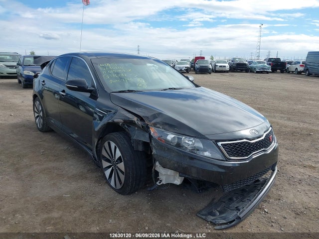 Продажа на аукционе авто 2011 Kia Optima Sx, vin: KNAGR4A61B5176248, номер лота: 12630120
