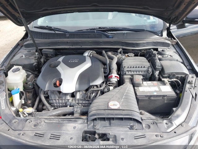 Продажа на аукционе авто 2011 Kia Optima Sx, vin: KNAGR4A61B5176248, номер лота: 12630120