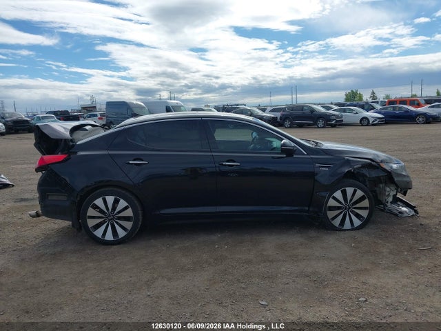 Продажа на аукционе авто 2011 Kia Optima Sx, vin: KNAGR4A61B5176248, номер лота: 12630120