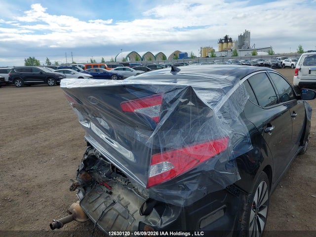 Продажа на аукционе авто 2011 Kia Optima Sx, vin: KNAGR4A61B5176248, номер лота: 12630120