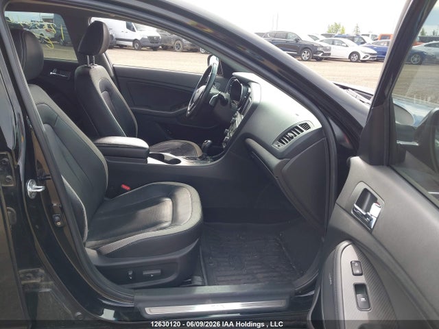 Продажа на аукционе авто 2011 Kia Optima Sx, vin: KNAGR4A61B5176248, номер лота: 12630120
