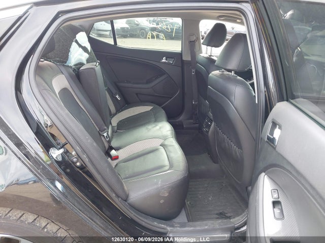 Продажа на аукционе авто 2011 Kia Optima Sx, vin: KNAGR4A61B5176248, номер лота: 12630120