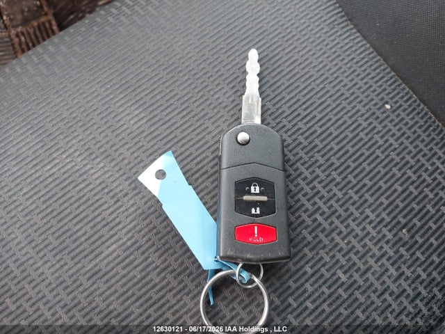 Продажа на аукционе авто 2010 Mazda Mazda3 Gx, vin: JM1BL1HF7A1118430, номер лота: 12630121