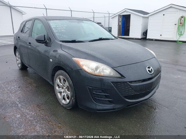Продажа на аукционе авто 2010 Mazda Mazda3 Gx, vin: JM1BL1HF7A1118430, номер лота: 12630121