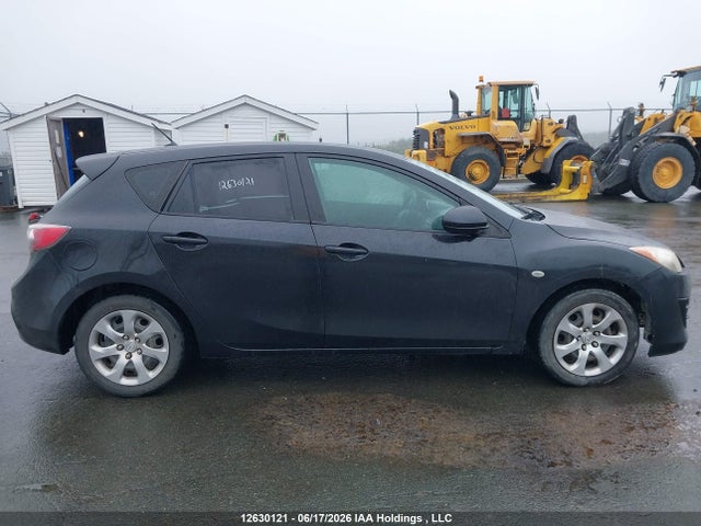 Продажа на аукционе авто 2010 Mazda Mazda3 Gx, vin: JM1BL1HF7A1118430, номер лота: 12630121