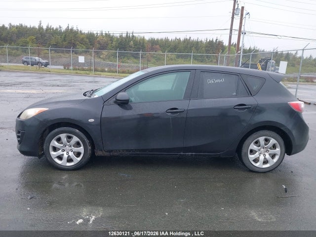 Продажа на аукционе авто 2010 Mazda Mazda3 Gx, vin: JM1BL1HF7A1118430, номер лота: 12630121