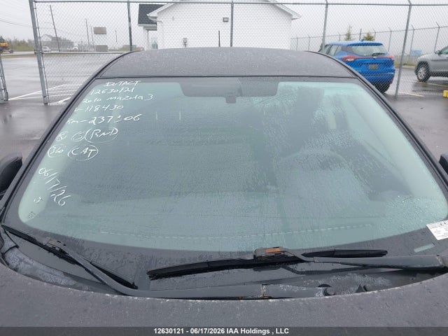 Продажа на аукционе авто 2010 Mazda Mazda3 Gx, vin: JM1BL1HF7A1118430, номер лота: 12630121