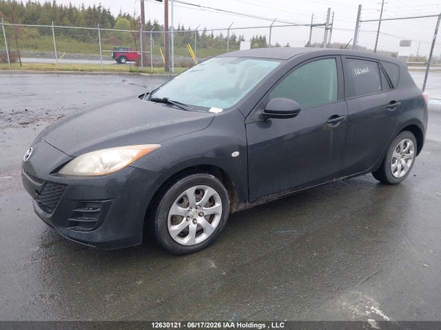 Продажа на аукционе авто 2010 Mazda Mazda3 Gx, vin: JM1BL1HF7A1118430, номер лота: 12630121