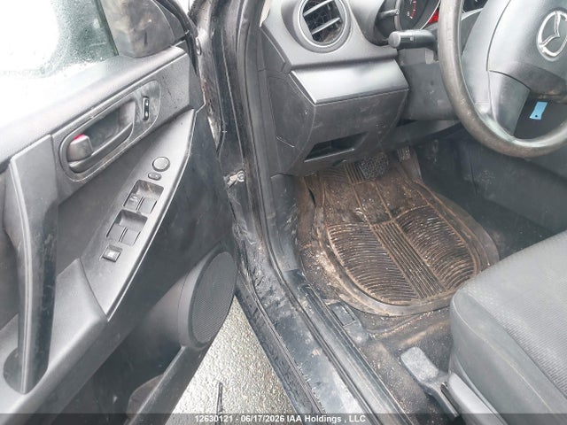 Продажа на аукционе авто 2010 Mazda Mazda3 Gx, vin: JM1BL1HF7A1118430, номер лота: 12630121