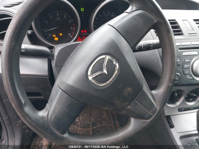 Продажа на аукционе авто 2010 Mazda Mazda3 Gx, vin: JM1BL1HF7A1118430, номер лота: 12630121