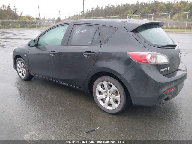 Продаж на аукціоні авто 2010 Mazda Mazda3 Gx, vin: JM1BL1HF7A1118430, номер лоту: 12630121