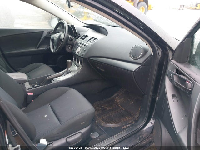 Продажа на аукционе авто 2010 Mazda Mazda3 Gx, vin: JM1BL1HF7A1118430, номер лота: 12630121